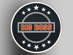 Pizzeria Big Boss Logo